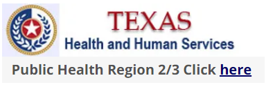 Texas Public Health and Human Services